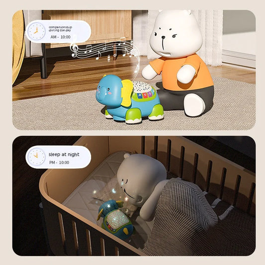 Baby Crawling Companion